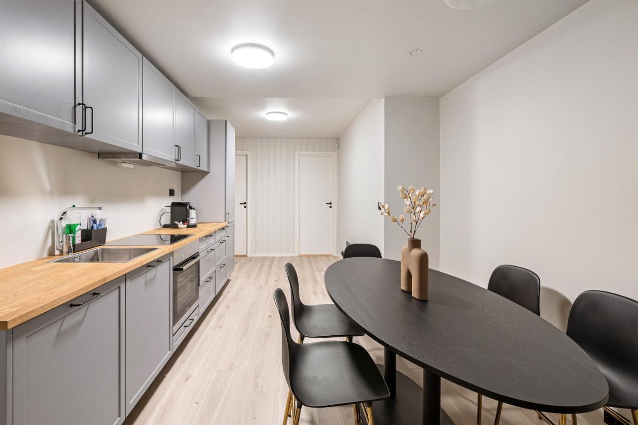 Enter Tromso - 3 Bedroom Home Εξωτερικό φωτογραφία