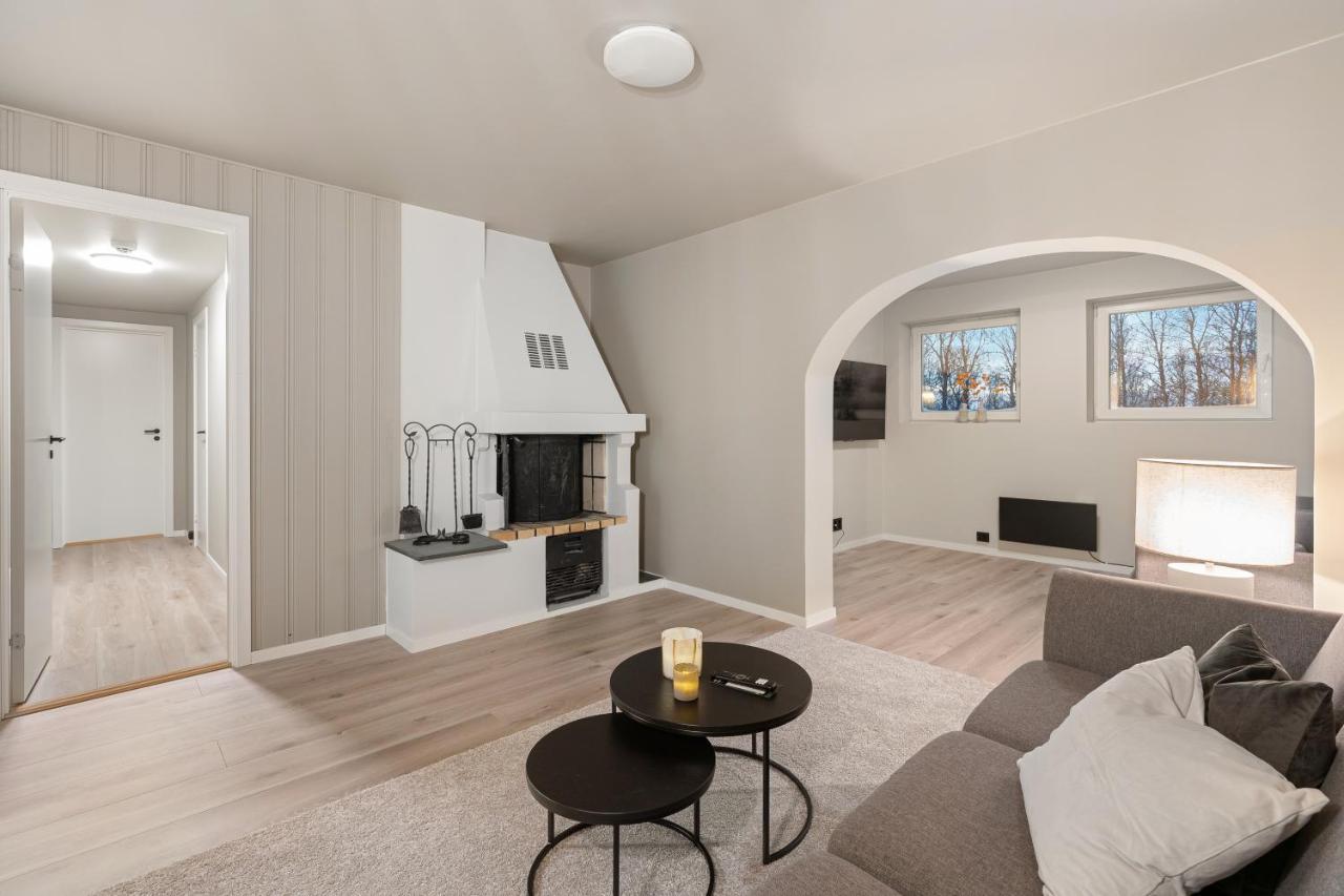 Enter Tromso - 3 Bedroom Home Εξωτερικό φωτογραφία