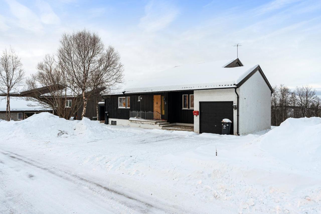 Enter Tromso - 3 Bedroom Home Εξωτερικό φωτογραφία