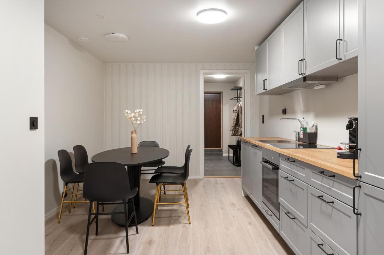Enter Tromso - 3 Bedroom Home Εξωτερικό φωτογραφία