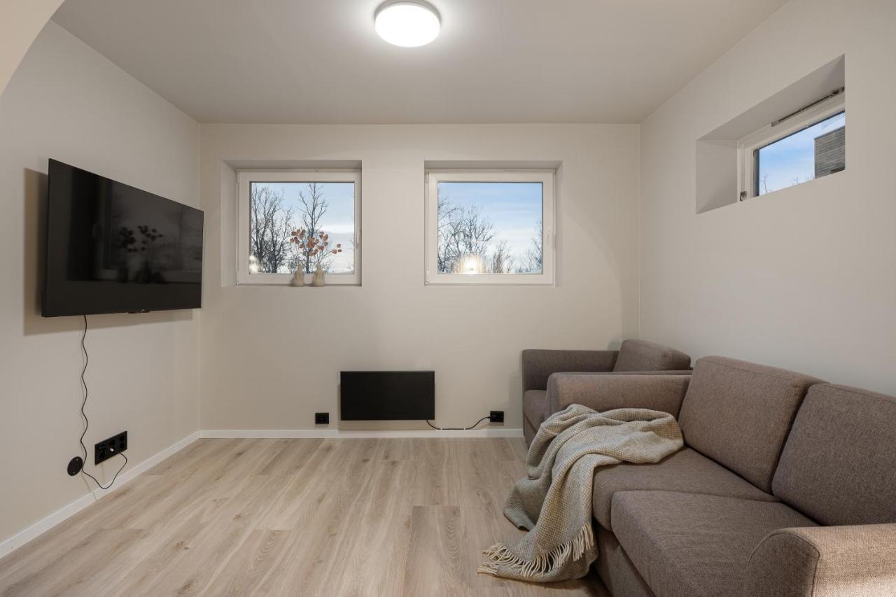 Enter Tromso - 3 Bedroom Home Εξωτερικό φωτογραφία