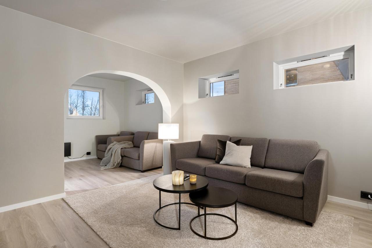 Enter Tromso - 3 Bedroom Home Εξωτερικό φωτογραφία
